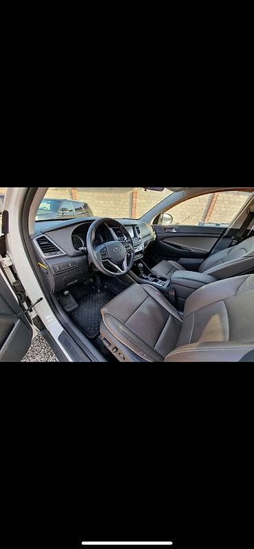 rex sprinter: Hyundai Tucson: 2017 г., 2 л, Автомат, Дизель, Кроссовер — 3