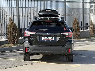 subaru autback: Subaru Outback: 2020 г., 2.4 л, Автомат, Бензин, Универсал — 4