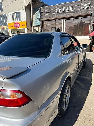 авто привозными маторами: Honda Torneo: 2002 г., 1.8 л, Автомат, Бензин, Седан — 5