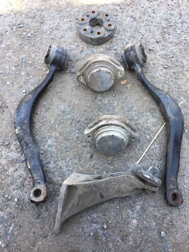 тормозные диски на бмв х5 е53 цена: БМВ Х5 Е53 ЗАПЧАСТИ БЛОК АБС 067 РАДИАТОРЫ АКПП МОТОРЫ САЛОН ХОДОВКА — 16