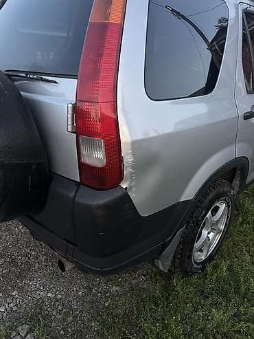 a2 group: Honda CR-V: 2003 г., Кроссовер — 7