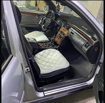 rs6 audi: Mercedes-Benz E-Class: 1997 г., 2.6 л, Автомат, Бензин, Седан — 7
