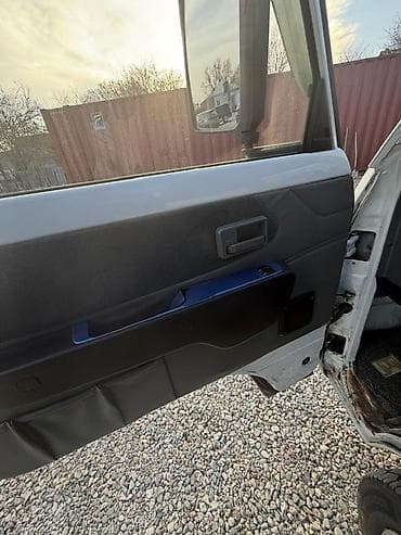 фермерское: Легкий грузовик, Daewoo, Стандарт, До 1 т, Б/у — 6