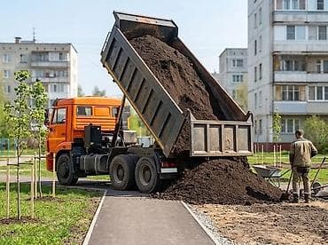 чорна зем: Плодородный грунт/чернозем с доставкой самосвалом Описание: - — 3
