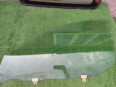 Стекло Заднее Б/у, Оригинал