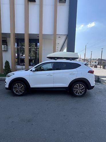 s420 1992: Hyundai Tucson: 2019 г., 1.6 л, Автомат, Дизель, Внедорожник — 2