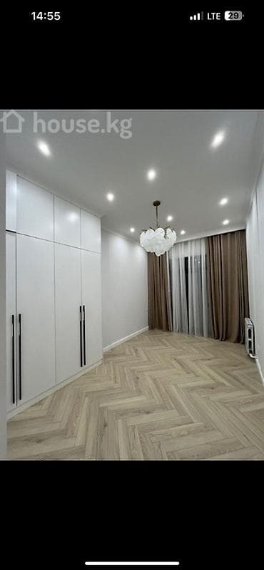 flat osh: 4 комнаты, 116 м², Элитка, 12 этаж, Дизайнерский ремонт — 4