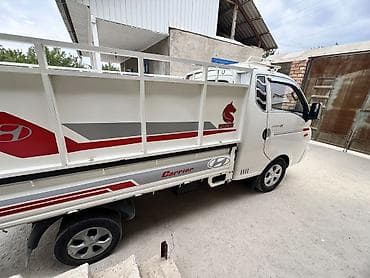 рекстон спорт бишкек: Hyundai Porter: 2019 г., 2.5 л, Механика, Дизель — 2