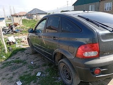 ссанг енг истана: Ssangyong Actyon: 2008 г., 2.9 л, Автомат, Бензин, Кроссовер — 2