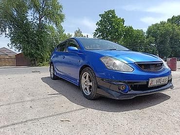 ford orion: Toyota Caldina: 2003 г., 2 л, Автомат, Бензин, Универсал — 2