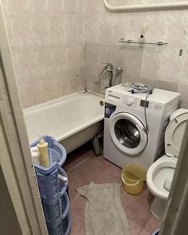 Батирлер: 2 бөлмө, 47 м², 104-серия, 1 кабат, Косметикалык ремонт — 4