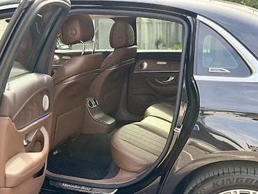 мерс c: Mercedes-Benz E-Class: 2020 г., 2 л, Автомат, Бензин, Седан — 4