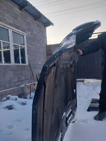 наклейка на капот: BMW, Б/у, Оригинал — 6