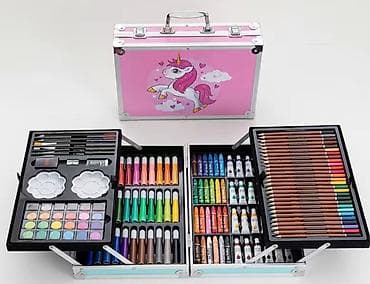 набор рисование: Набор для рисования — 1