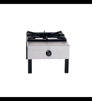 плитку: Плита газовая настольная 1 конфорочная Описание: Плита газовая — 2