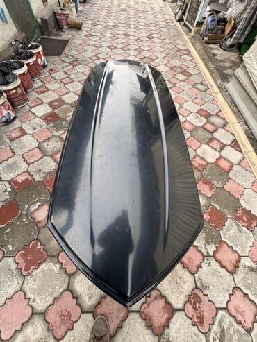 surf 130: Автобокс 173 см, 500 л, Б/у, Самовывоз — 6