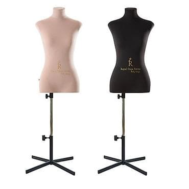 желе: Манекен Кристина Royal Dress forms— это мягкий манекен для шитья — 2