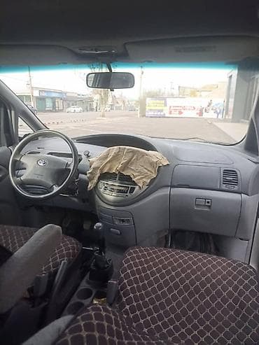 corolla spacio: Toyota Previa: 2003 г., Ручные, Дизель, Минивэн — 6