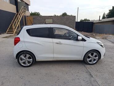 рассрочка авто бишкек без первоначального взноса: Chevrolet Spark: 2015 г., 1.1 л, Автомат, Бензин, Хэтчбэк — 1