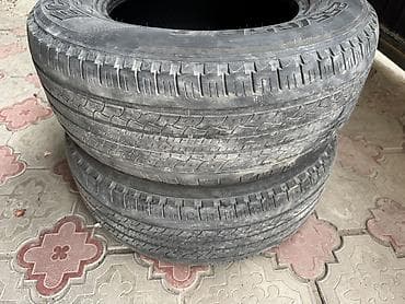 ден арык: Шиналар 255 / 65 / R 16, Жай, Колдонулган, Жуп, Жеңил унаалар, Корея, Arivo — 3