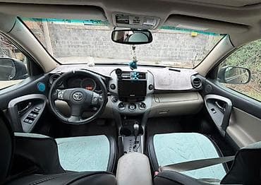 corolla s: Toyota RAV4: 2007 г., 2 л, Автомат, Бензин, Внедорожник — 5