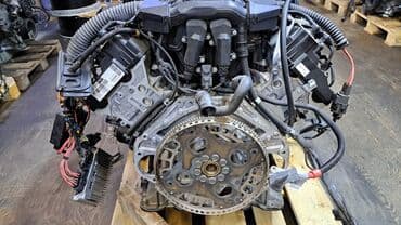 n62: Двигатель BMW E65 E66 рестайлинг N62B48 Пробег 118300км В отличном — 4