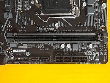 9800 gt: Материнская плата, Новый, LGA1200, Micro-ATX, Для ПК — 5