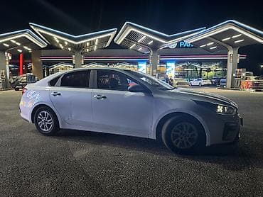 Продажа авто: Kia K3: 2020 г., 1.6 л, Вариатор, Бензин, Седан — 3