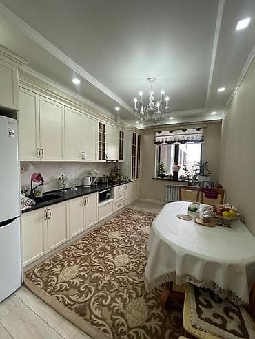 2 комнаты, 73 м², 5 мкр Элитка, 4 этаж, Евроремонт — 6
