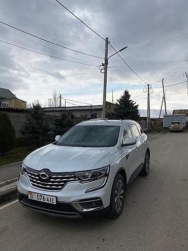 reno duster: Renault QM6: 2019 г., Кроссовер — 2