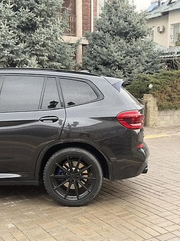 авто бмв: BMW X3: 2020 г., 3 л, Автомат, Бензин, Кроссовер — 1