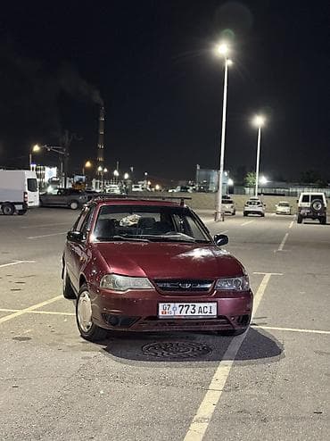 changan deepal: Daewoo Nexia: 2008 г., 1.6 л, Механика, Бензин, Седан — 3