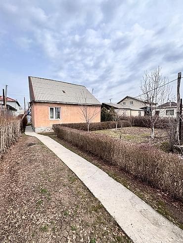 Продажа домов: 🔷🏡 ПРОДАЁТСЯ ДОМ 📍 Начало Ак-Орго, ул. Чолмок (между ул. Гагарина и — 1