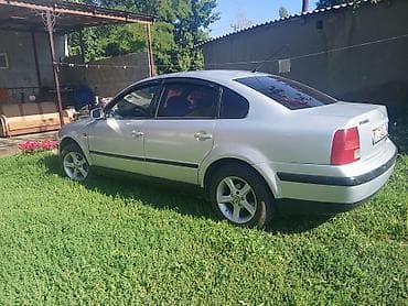 Volkswagen Passat: 1998 г., 1.8 л, Кол менен иштөөчү, Бензин, Седан — 1