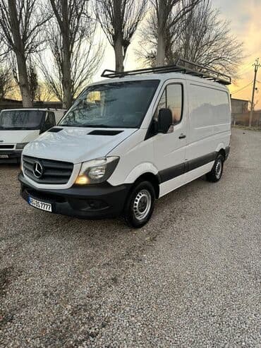 запчасти на опель вектра с: Mercedes-Benz Спринтер: 2014 г., 2.2 л, Механика, Дизель, Бус — 2