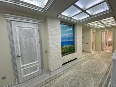 элитные дом: 5 и более комнат, 218 м², Элитка, 13 этаж, Евроремонт — 4