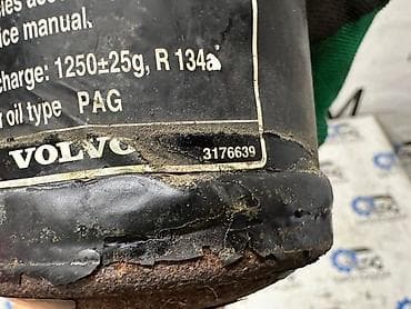 devo matiz: Осушитель кондиционера Volvo FH12 fh12.380 D12 380 2003 Контрактный — 6