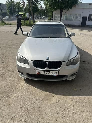 bmw m5 m90: BMW 5 series: 2004 г., 3 л, Автомат, Бензин, Седан — 1