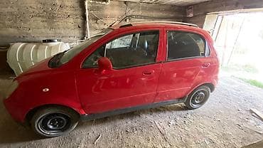 киа 5 2020: Daewoo Matiz: 2008 г., Автомат, Бензин, Хэтчбэк — 4