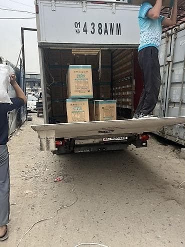разгрузочный желет: Грузоперевозки и доставка по городу и региону - Закрытый фургон на — 9
