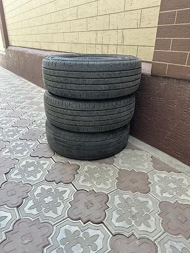 205 65 16 с: Шины летние 205/65 R16 95H - Комплект из 3 покрышек (на фото виден — 2