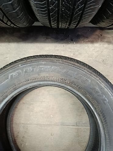 65: Шины 225 / 65 / R 17, Лето, Легковые, Bridgestone — 5