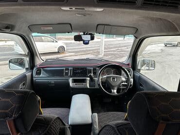 продается в рассрочку авто минивен степ вагон: Honda Stepwgn: 2003 г., 2.4 л, Автомат, Бензиновая, Минивэн — 10