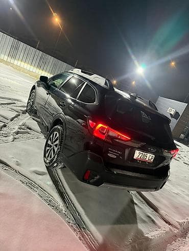 matiz мотор: Subaru Outback: 2020 г., 2.5 л, Бензин, Универсал — 5