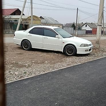 ki k5: Honda Accord: 2002 г., 1.8 л, Автомат, Бензин, Седан — 3