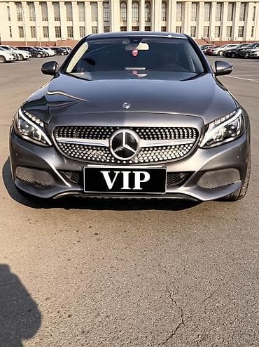w205: Mercedes-Benz C-Class: 2017 г., 2 л, Автомат, Дизель, Седан — 3