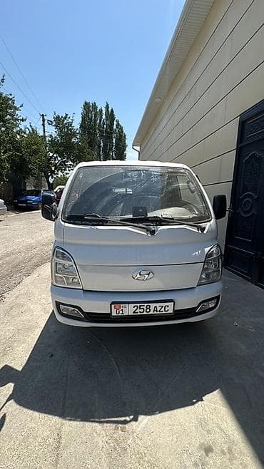 авто компании: Легкий грузовик, Hyundai, Дубль, 1,5 т, Б/у — 4