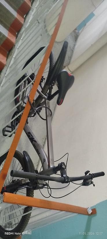 speedone frame: Городской велосипед, Skillmax, Рама XS (130 -155 см), Б/у — 2