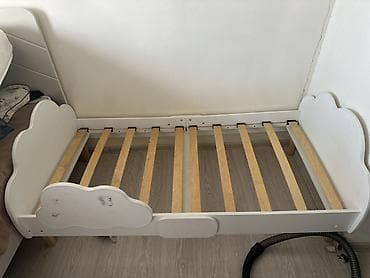 Детская кроватка для малыша - Размер спального места: 180*60см (под