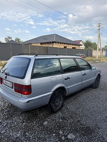 запчасти опель вектра б: Volkswagen Passat Variant: 1995 г., Универсал — 4